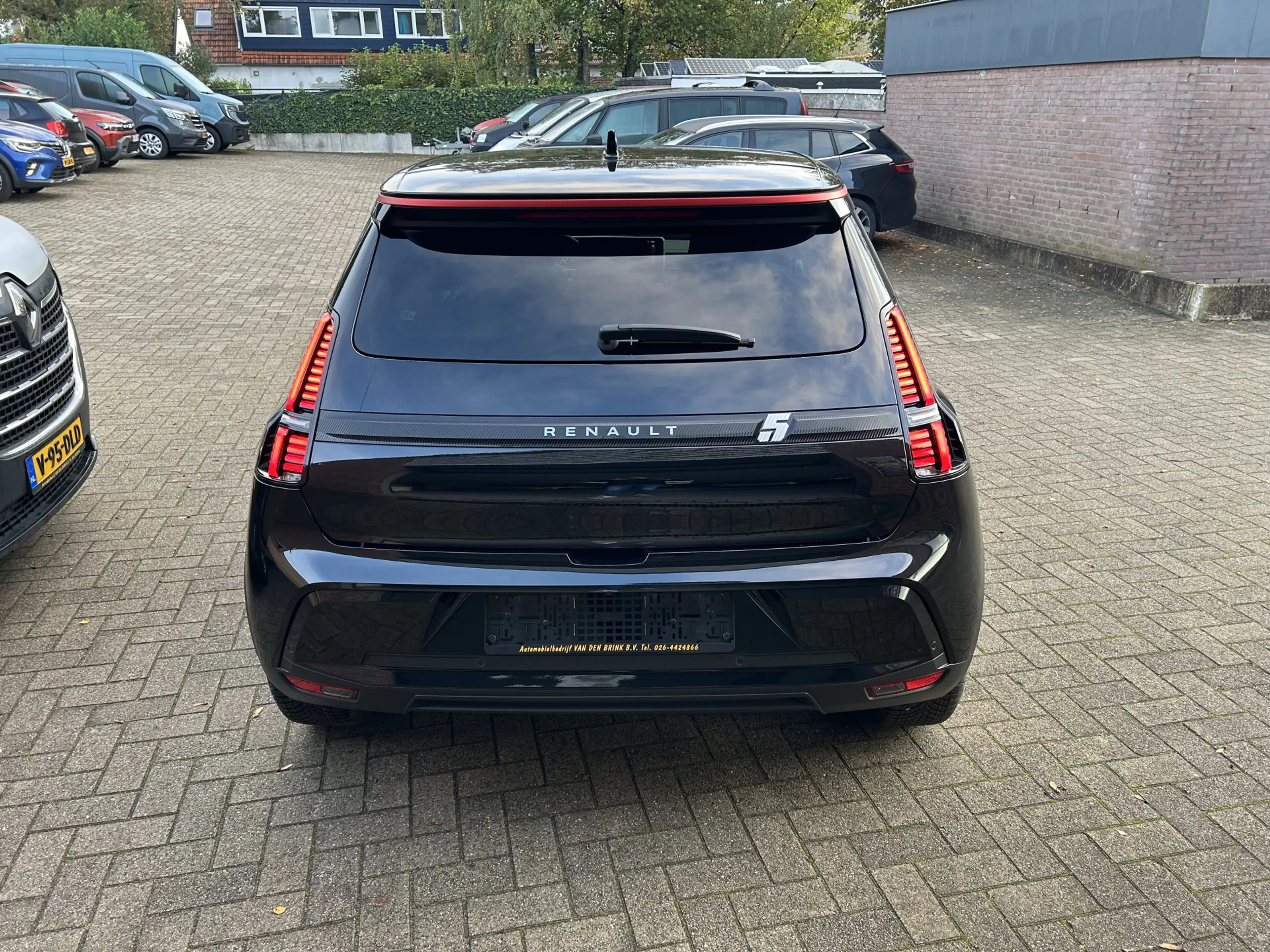 Renault R 5 comfort range techno 52 kWh/pack winter/pack advan — photo 5