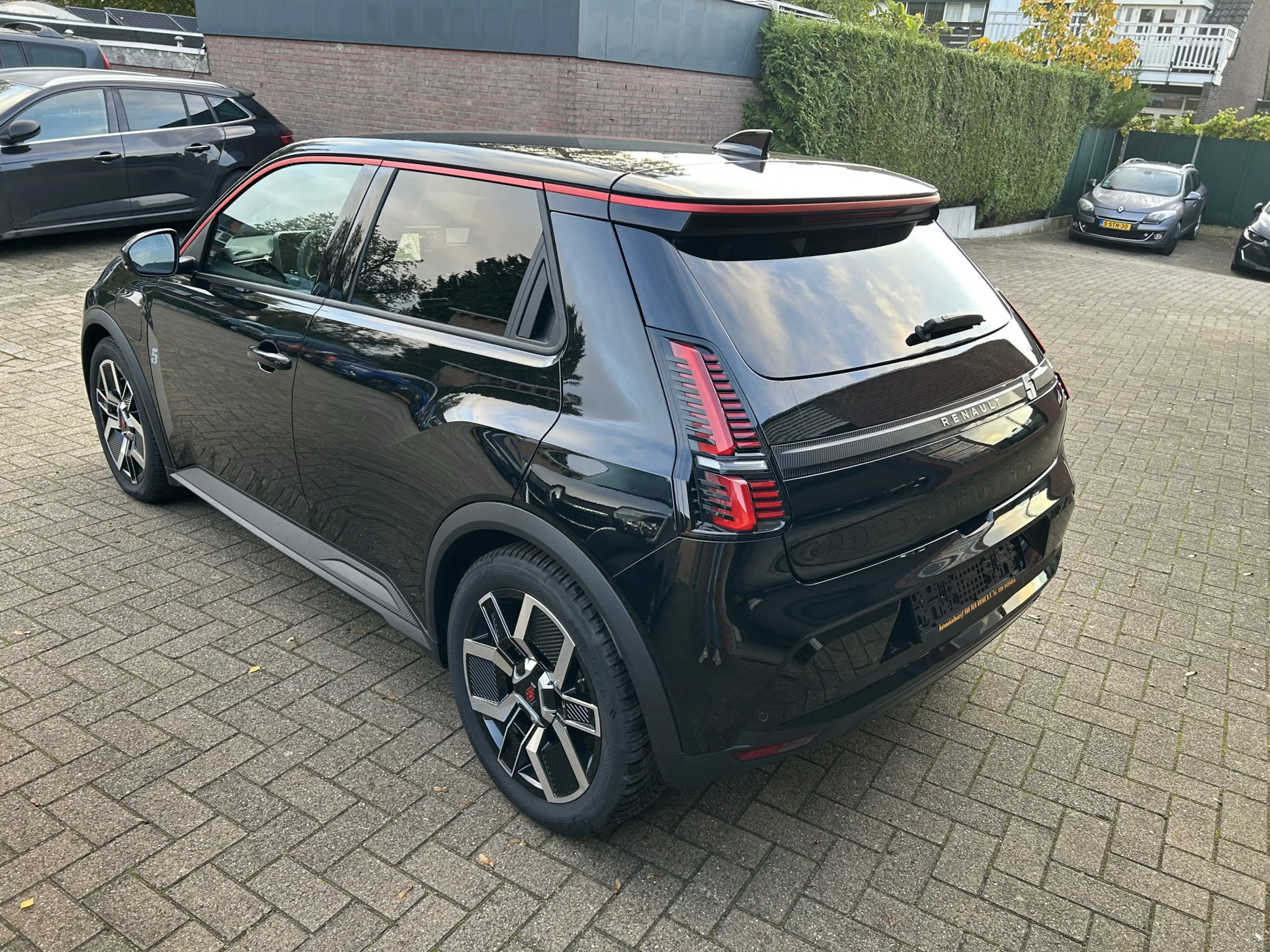 Renault R 5 comfort range techno 52 kWh/pack winter/pack advan — photo 7