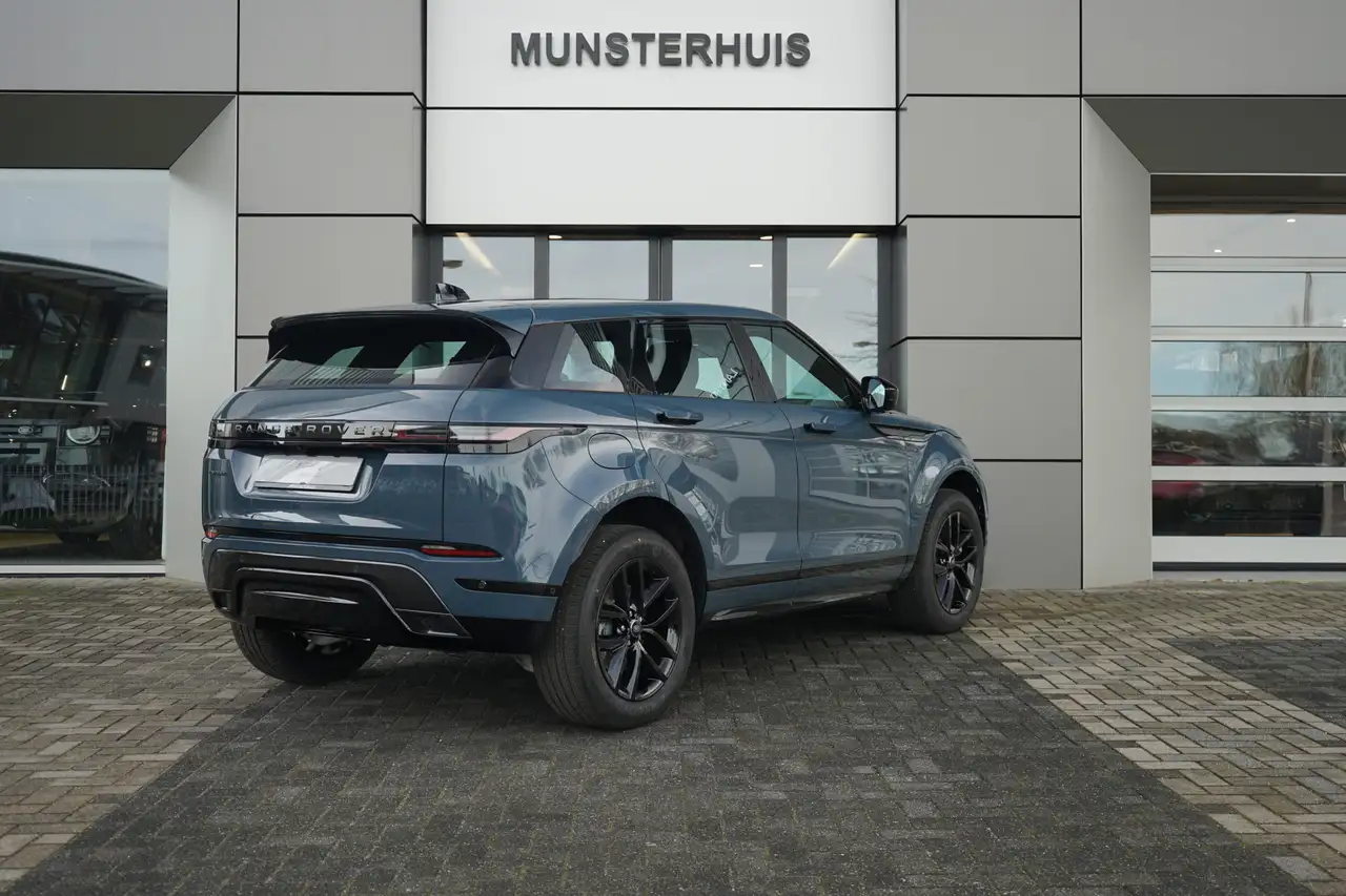 Land Rover Range Rover Evoque 2026