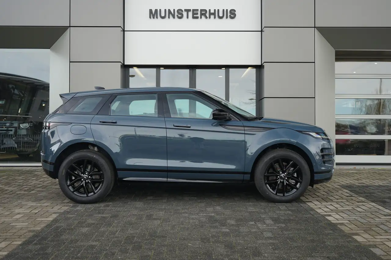 Land Rover Range Rover Evoque 2026 — фото 11