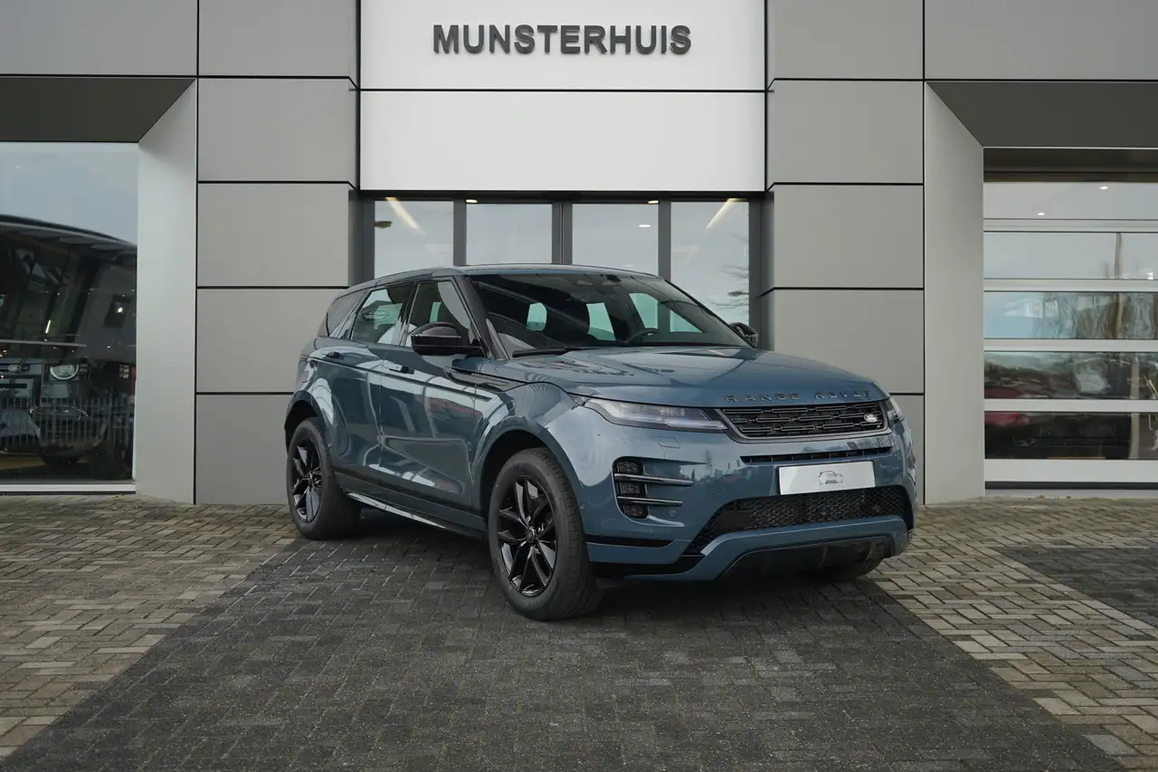 Land Rover Range Rover Evoque 2026 — фото 10