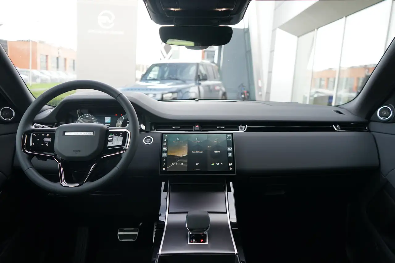 Land Rover Range Rover Evoque 2026