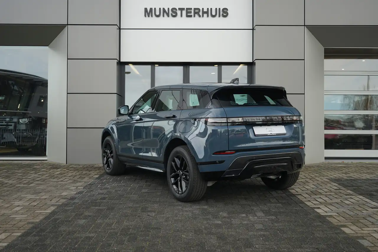 Land Rover Range Rover Evoque 2026 — фото 14