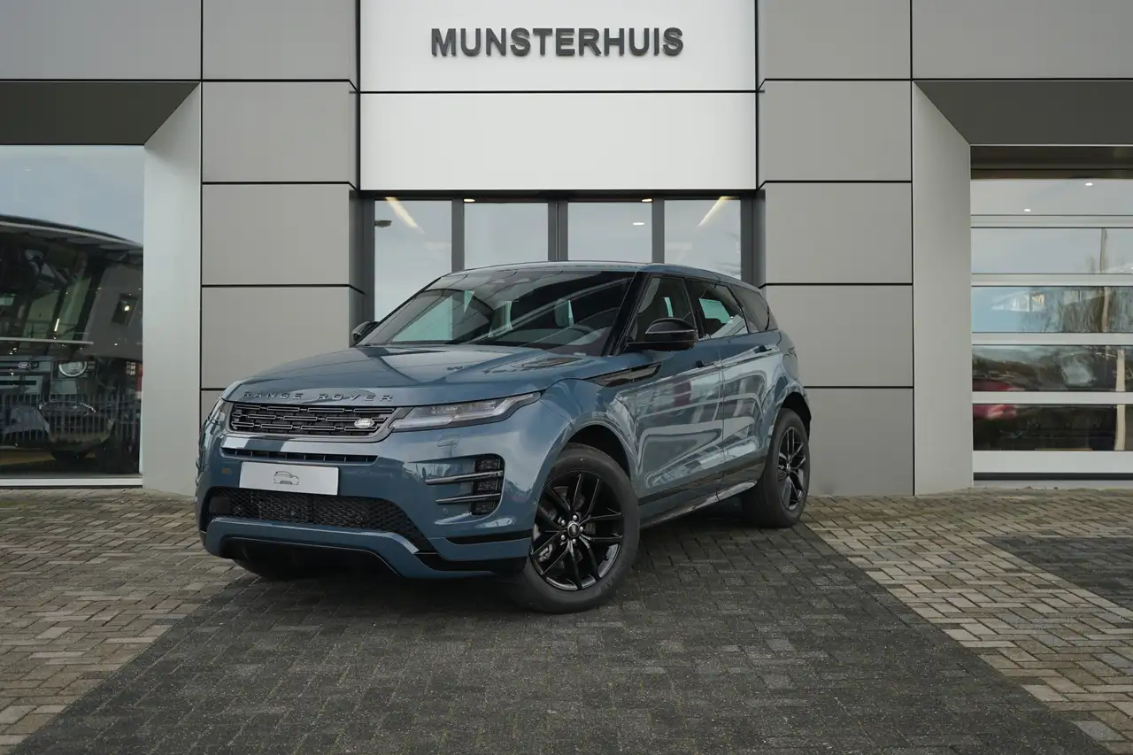 Land Rover Range Rover Evoque 2026
