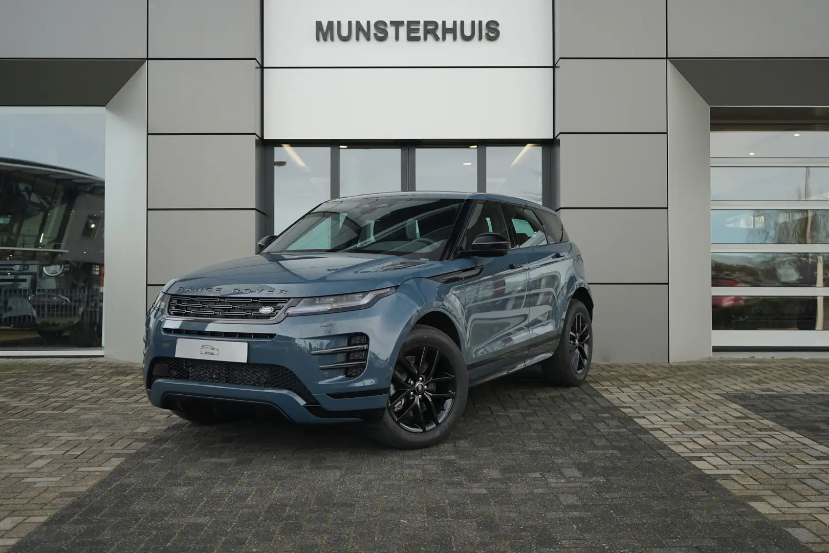 land rover evoque