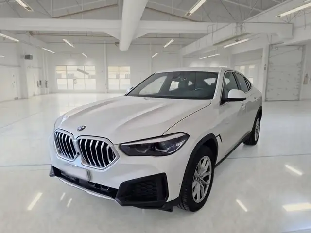 BMW X6 XDRIVE 30D MH48V BUSINESS AUTOM. SUV