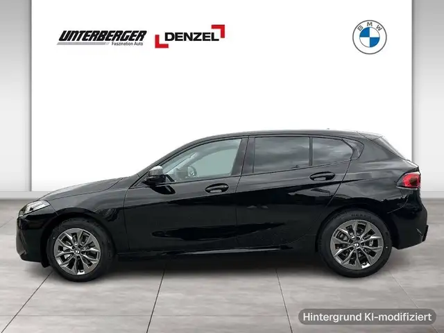 BMW 1 Series view 4