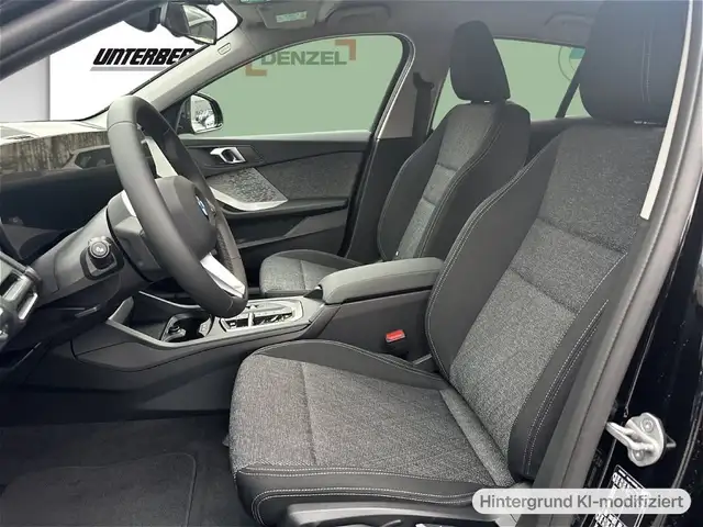BMW 1 Series view 9
