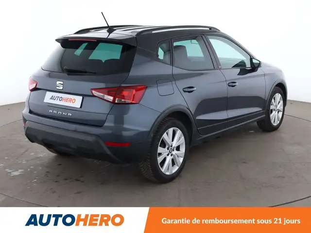 SEAT Arona view 6