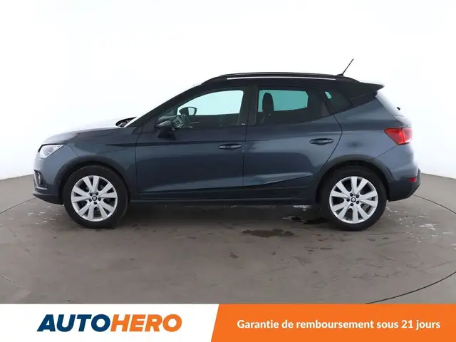 SEAT Arona view 3
