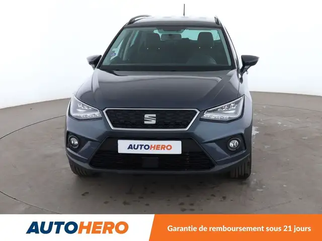 SEAT Arona view 9