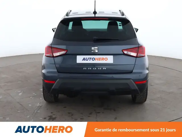 SEAT Arona view 5