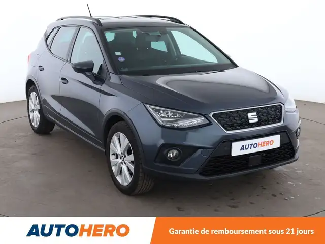 SEAT Arona view 8