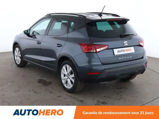 SEAT Arona view 4