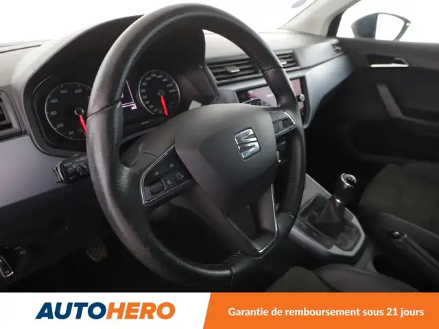 SEAT Arona view 11