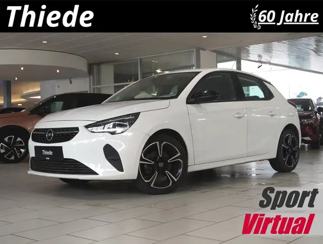 2022 Opel Corsa in White for sale