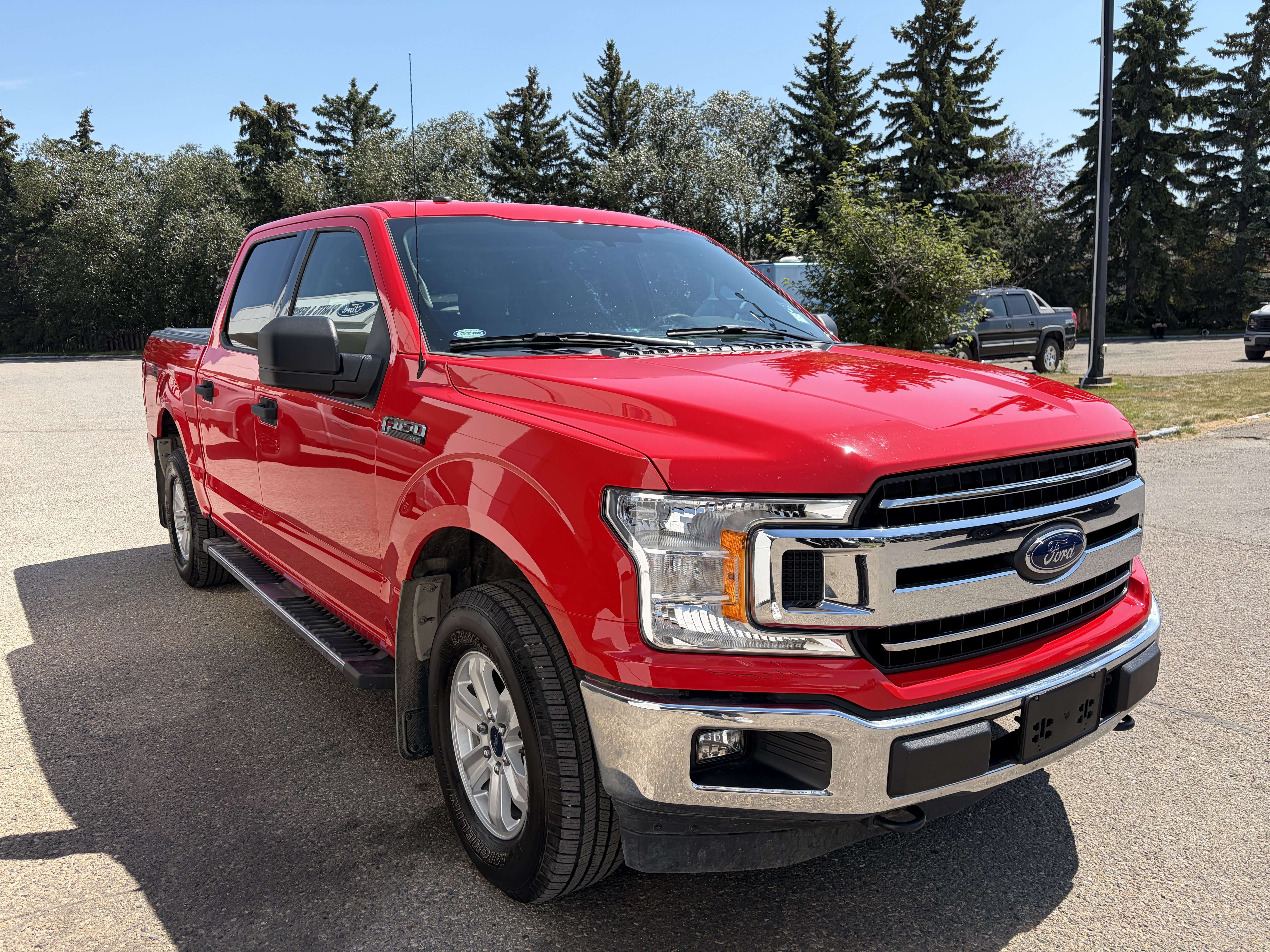 2018 Ford F-150