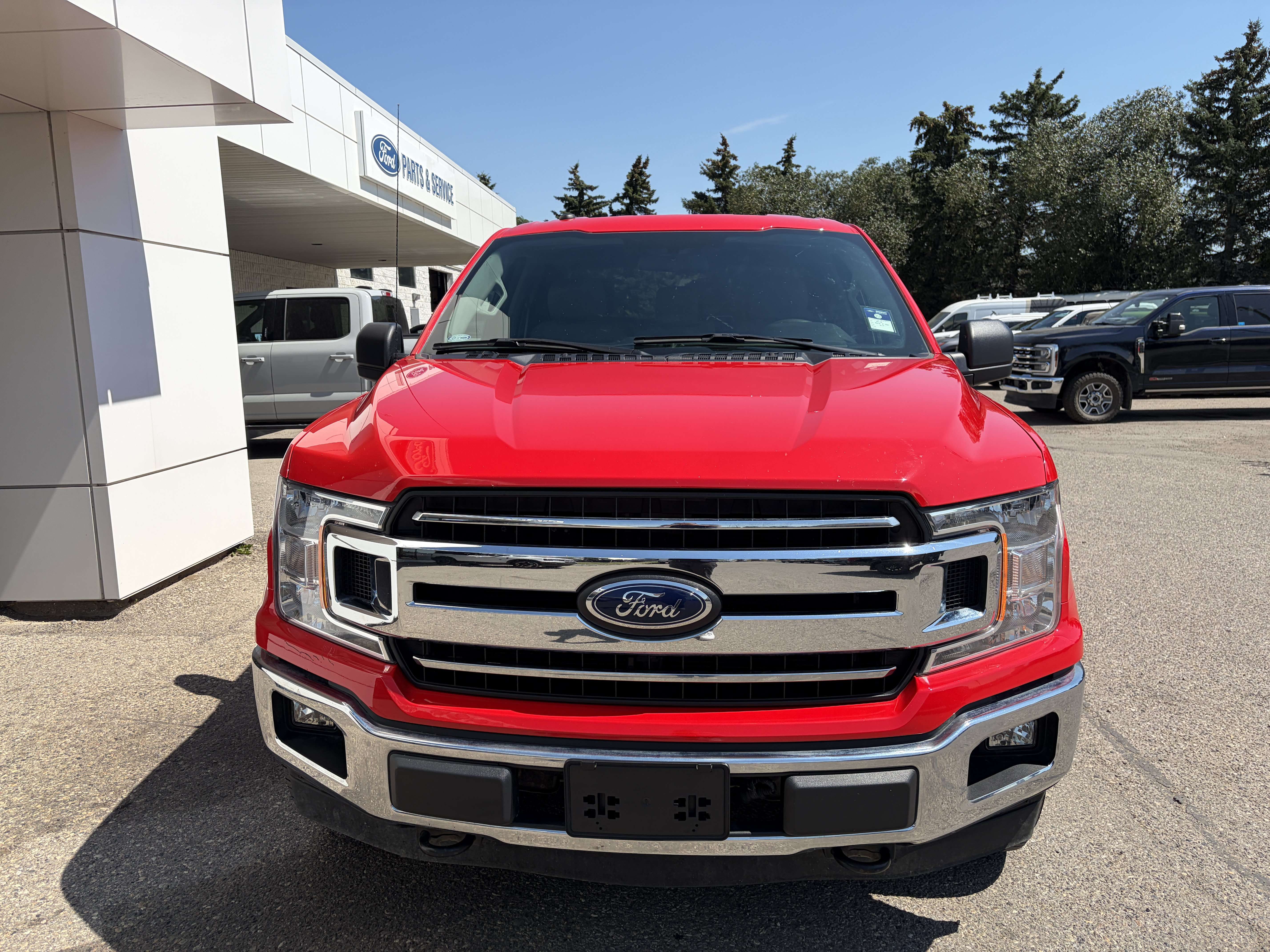 2018 Ford F-150