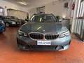 BMW 318 318d Touring mhev 48V Business Advantage auto Grijs - thumbnail 2