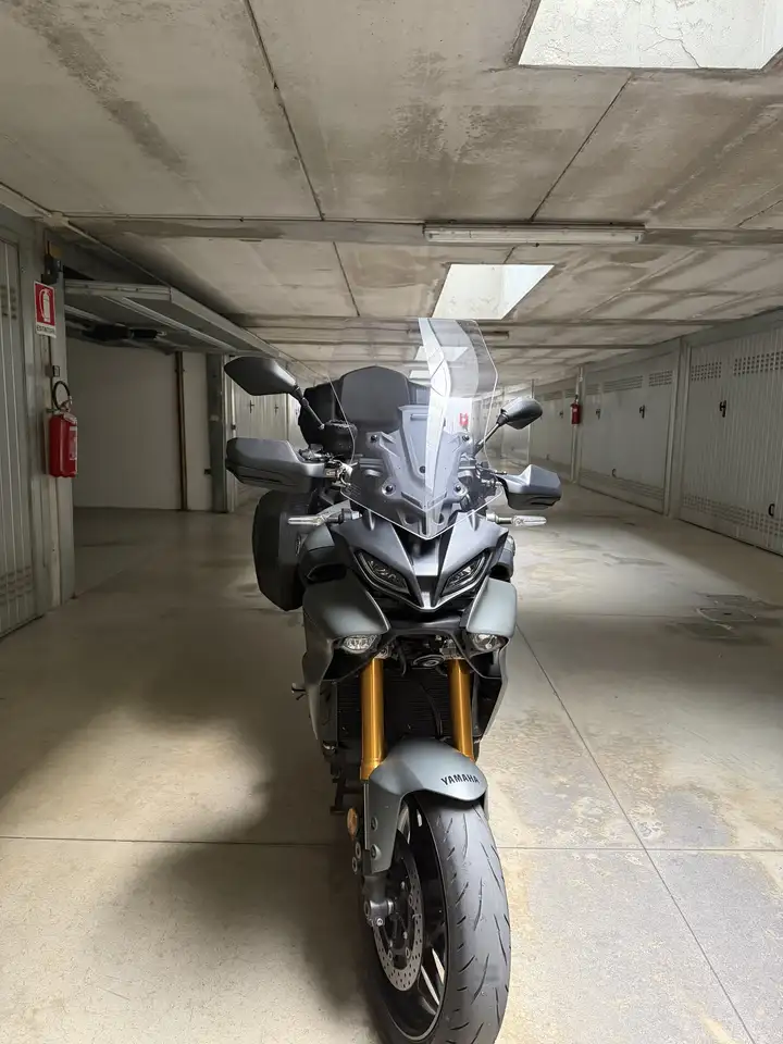 Yamaha Tracer 900 GT