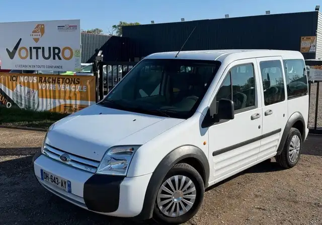Ford Tourneo Connect main image
