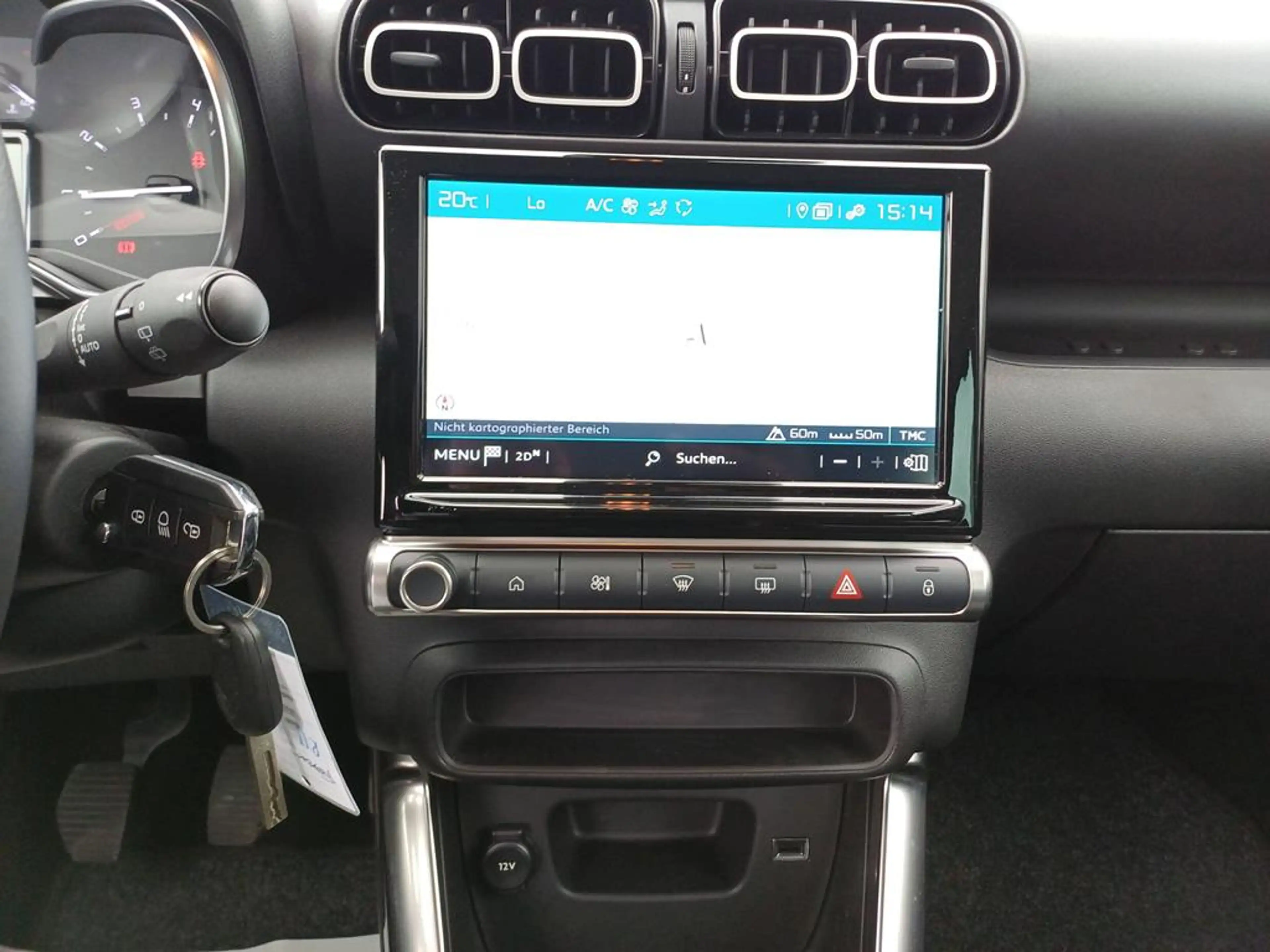 Citroen C3 Aircross PureTech 110 S&S Shine — photo 11