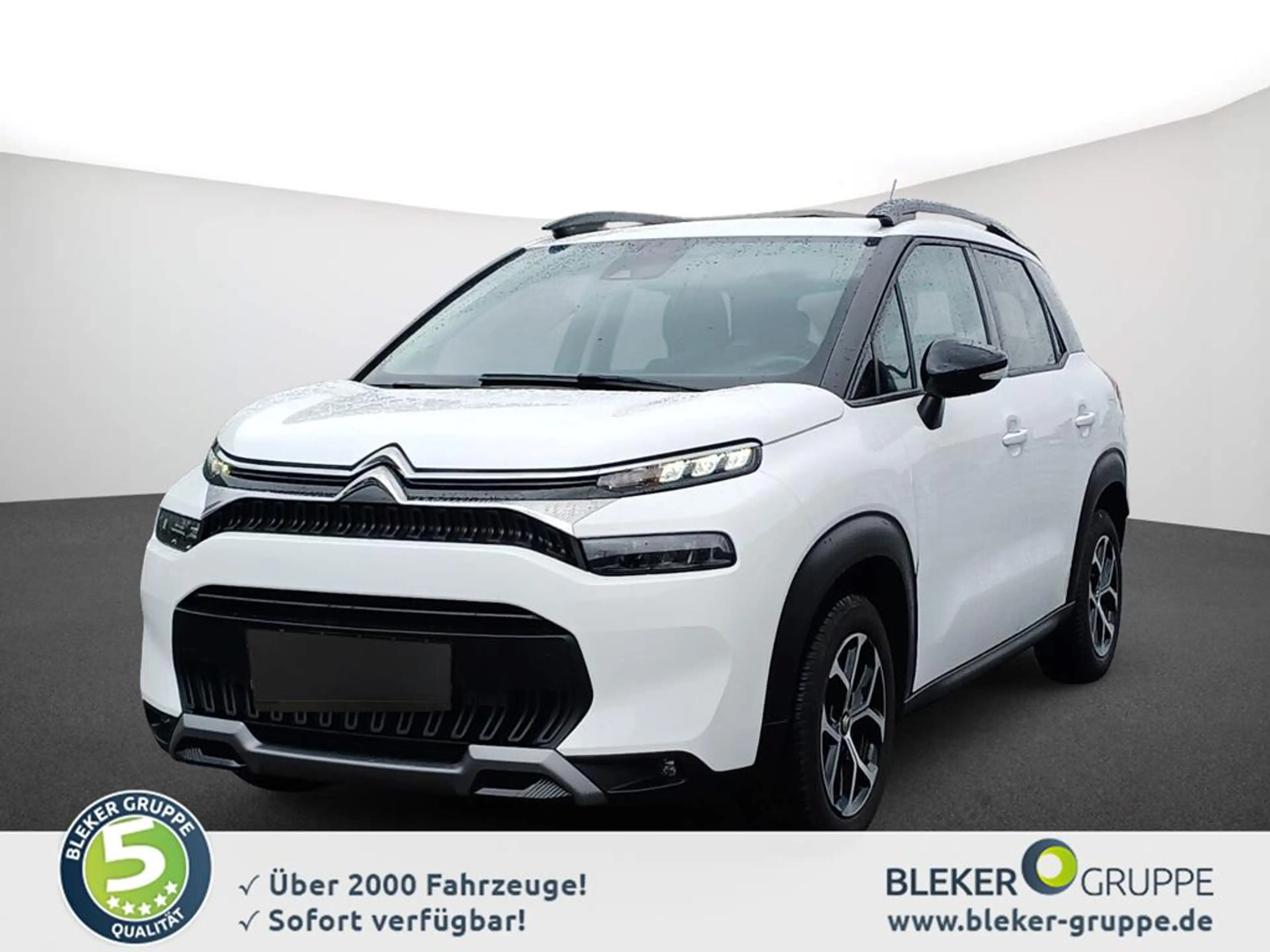 Citroen C3 Aircross PureTech 110 S&S Shine