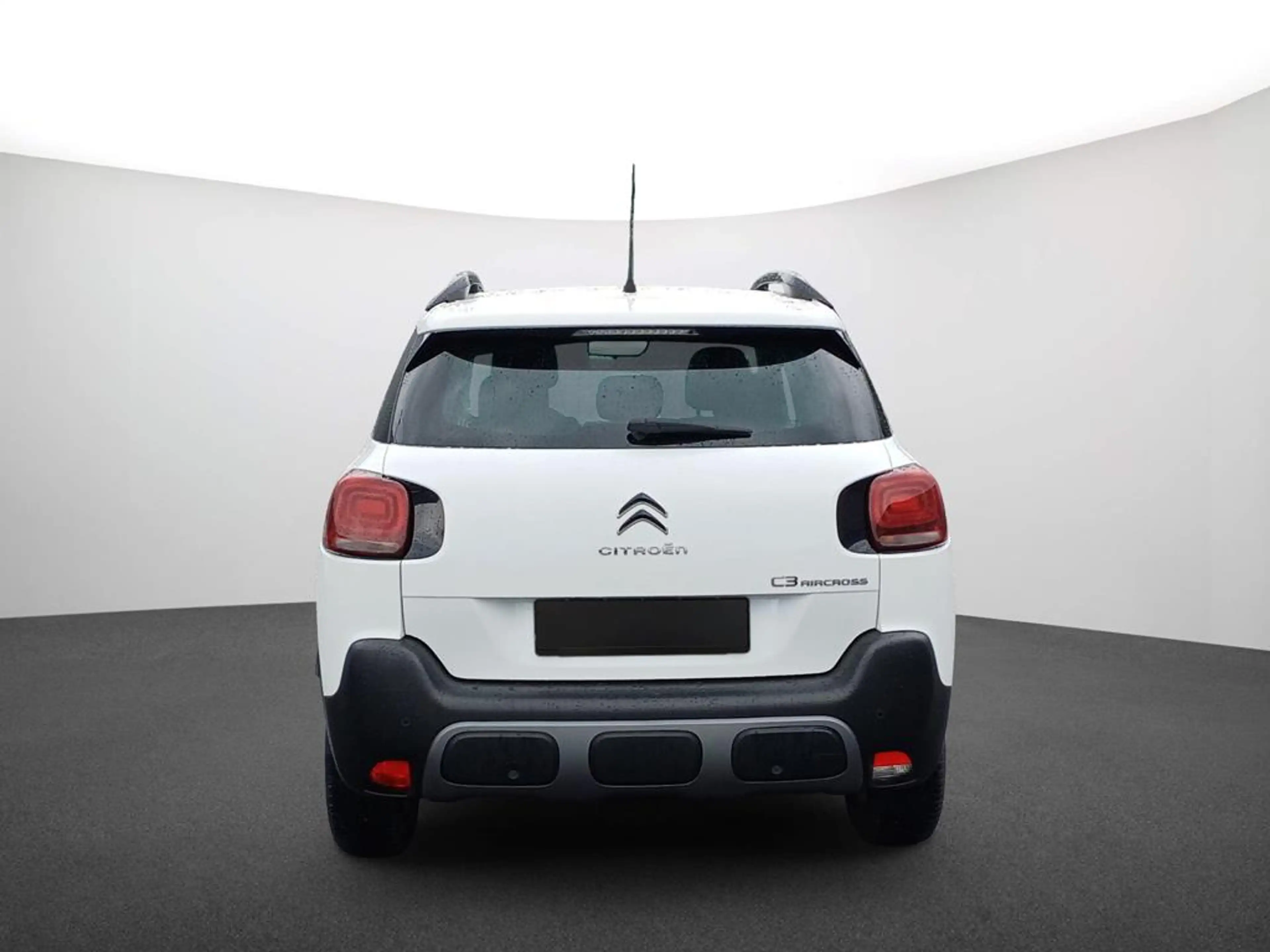 Citroen C3 Aircross PureTech 110 S&S Shine — photo 3