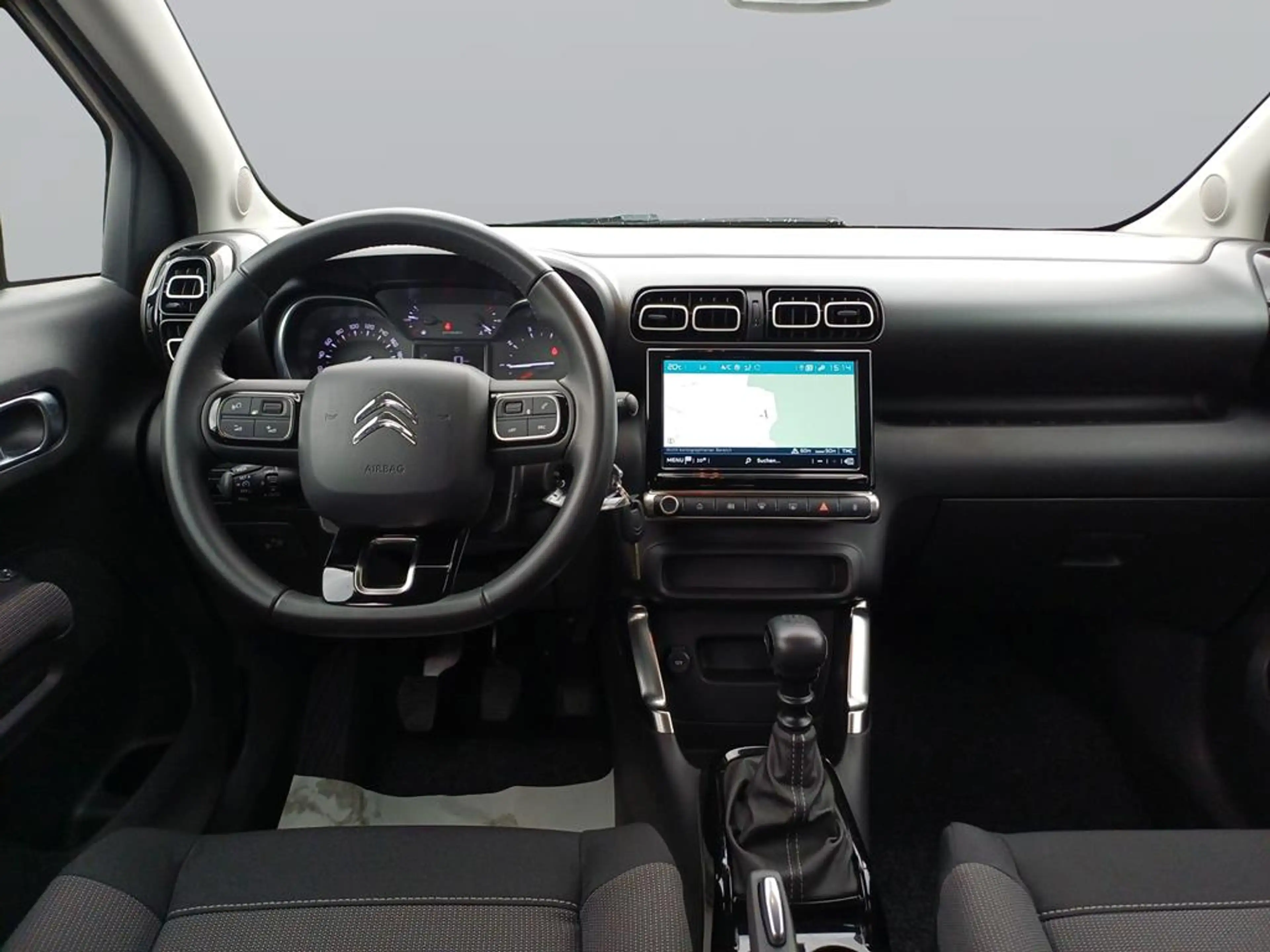 Citroen C3 Aircross PureTech 110 S&S Shine — photo 9