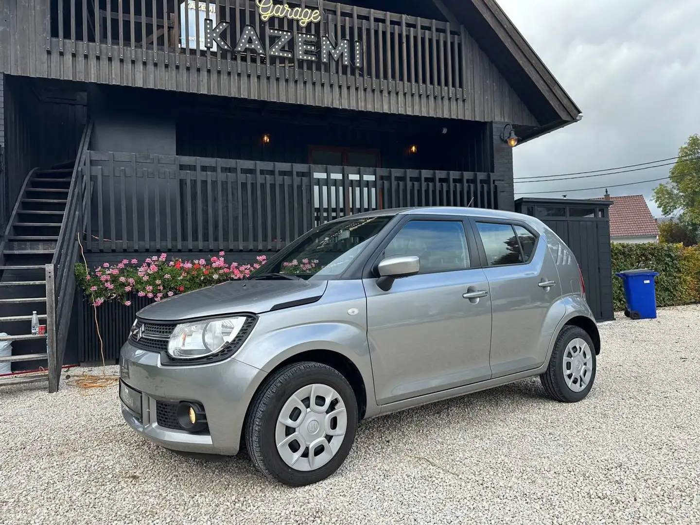 Suzuki Ignis Ignis 1.2i * 2.965 KM !!!!!!! * Argent - 1