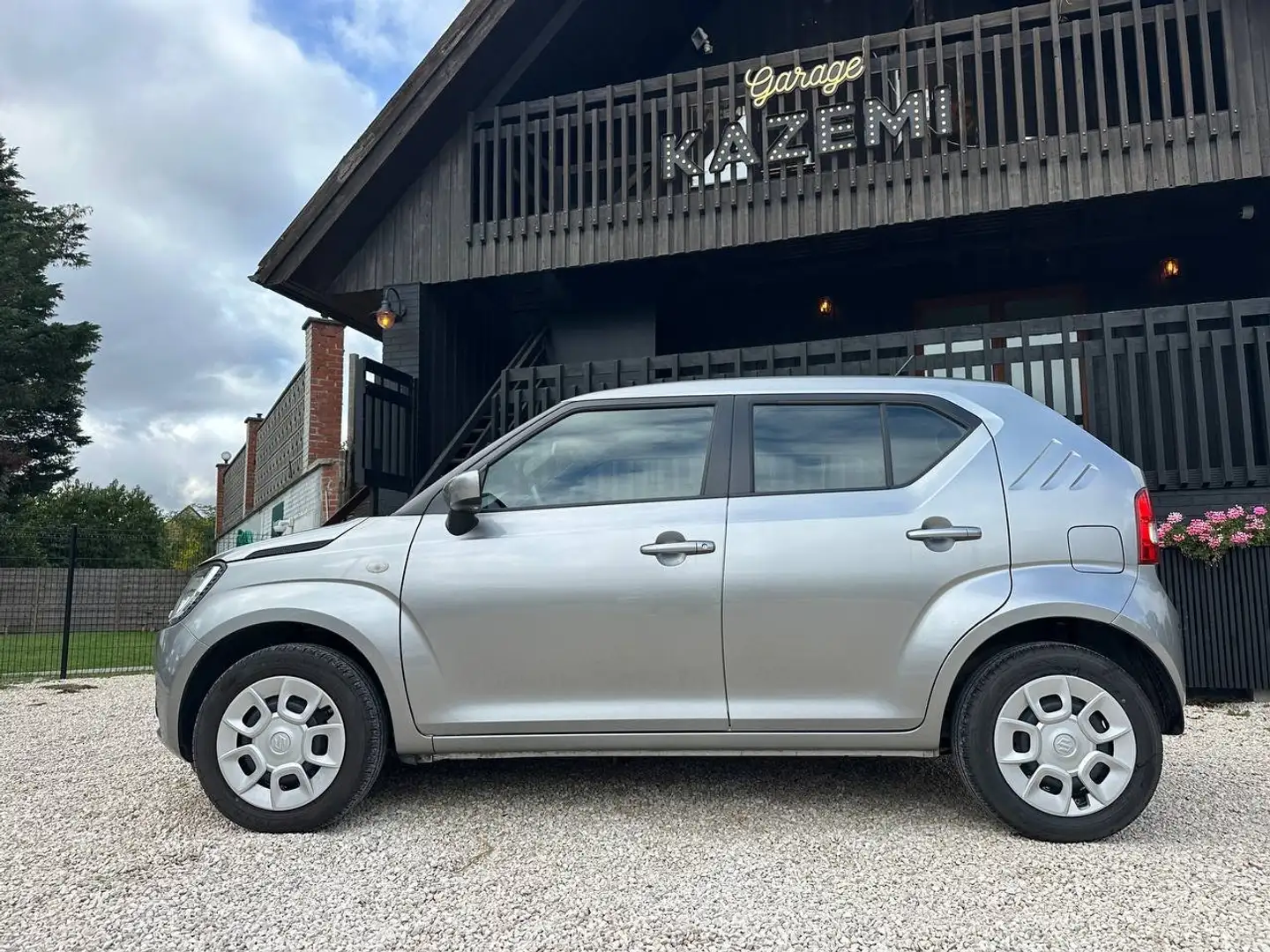 Suzuki Ignis Ignis 1.2i * 2.965 KM !!!!!!! * Argent - 2