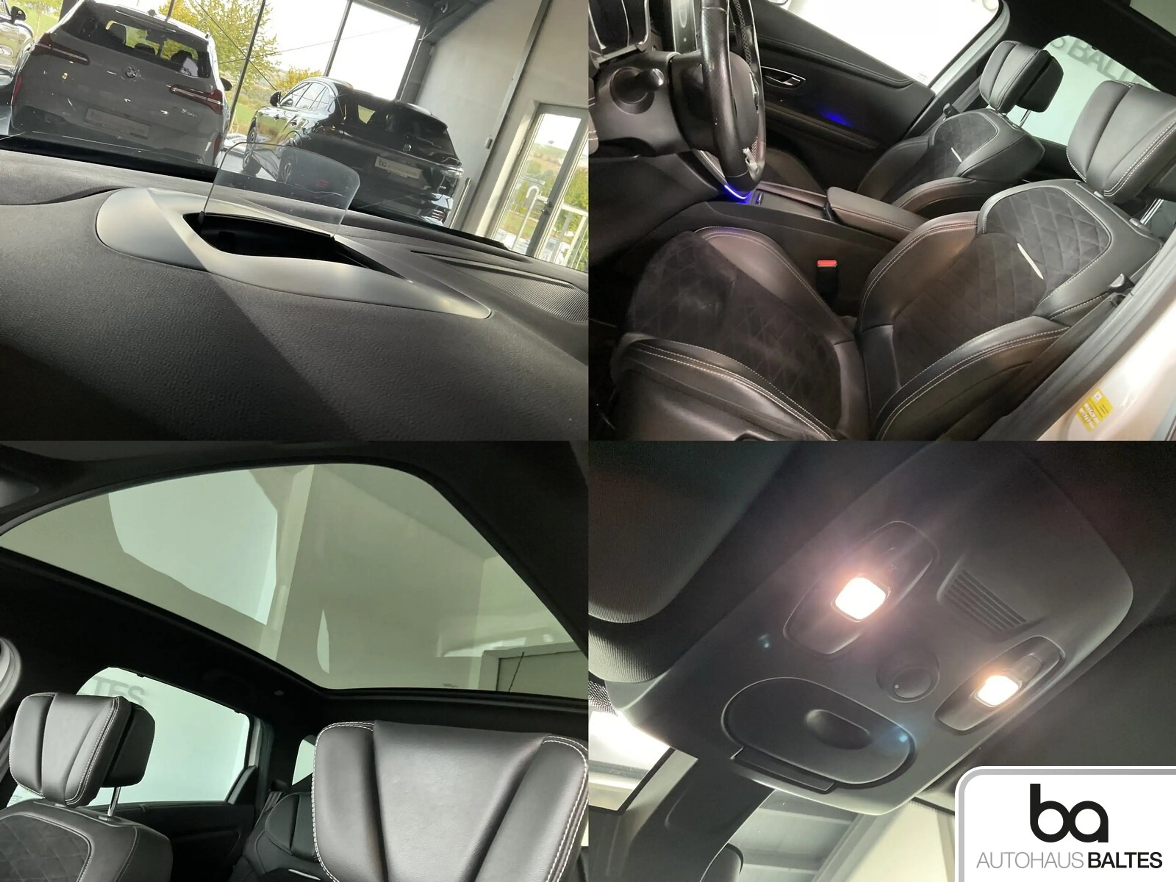 Renault Scenic Scenic IV TCe 160 Black Edition Navi/LED/HuD/AHK/Bose — photo 13