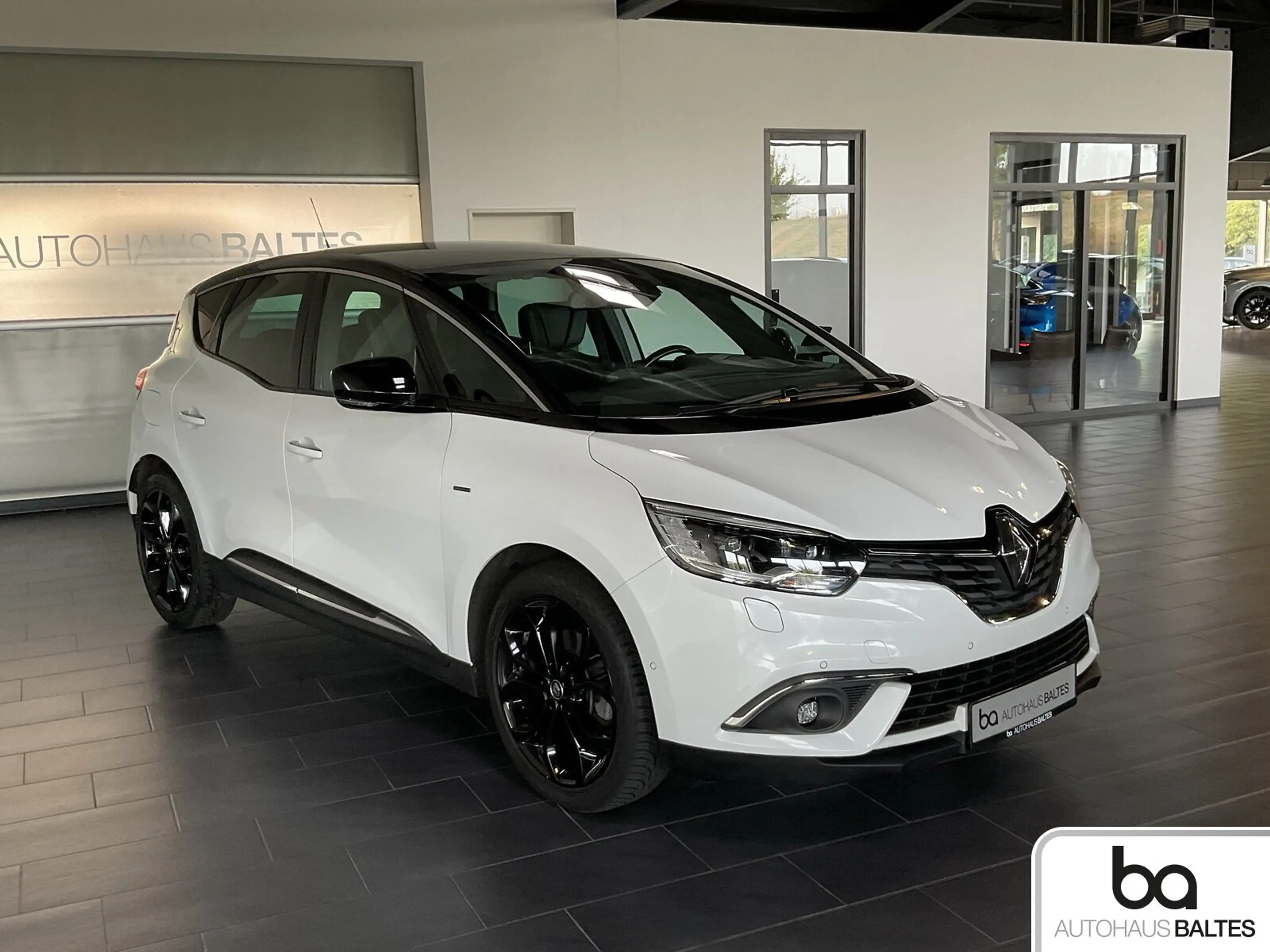 Renault Scenic Scenic IV TCe 160 Black Edition Navi/LED/HuD/AHK/Bose — photo 5