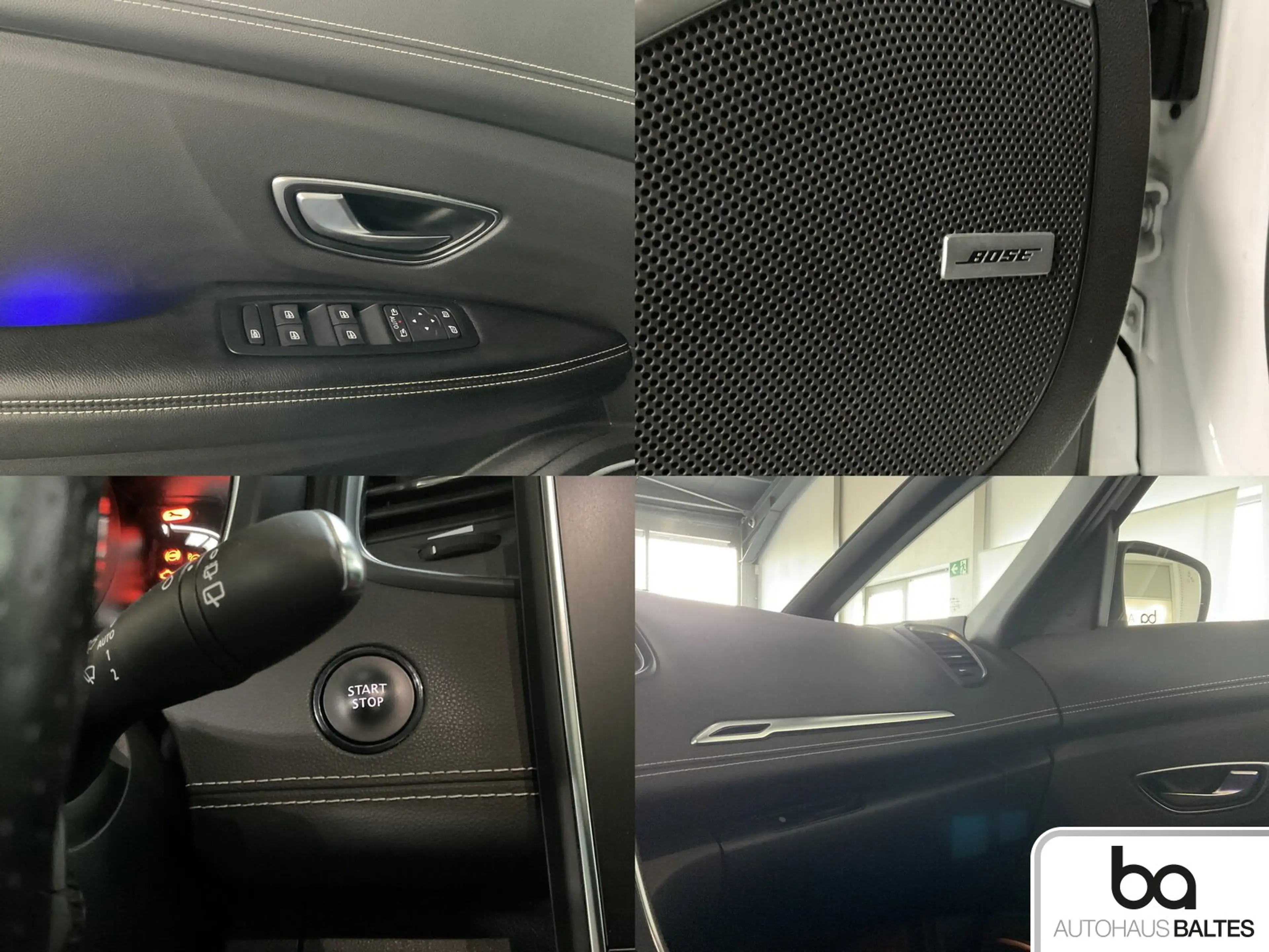Renault Scenic Scenic IV TCe 160 Black Edition Navi/LED/HuD/AHK/Bose — photo 11