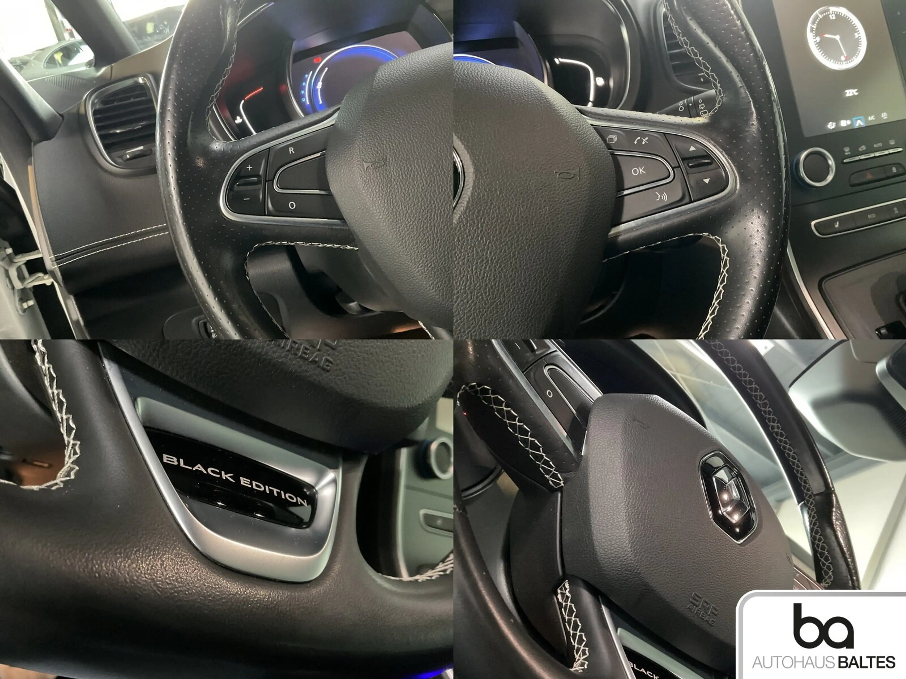 Renault Scenic Scenic IV TCe 160 Black Edition Navi/LED/HuD/AHK/Bose — photo 12