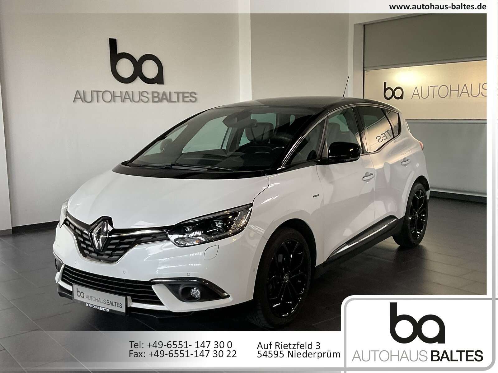 Renault Scenic