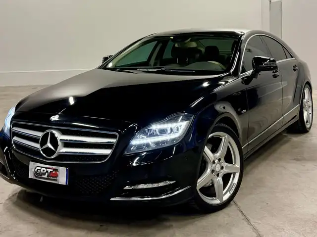 Mercedes-Benz CLS 350 CLS Berlina - C218 2011 cdi be 4matic auto