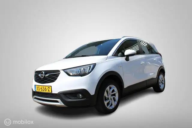 Opel Crossland X 1.2 Turbo Innovation, Apple Carplay/Android Auto,