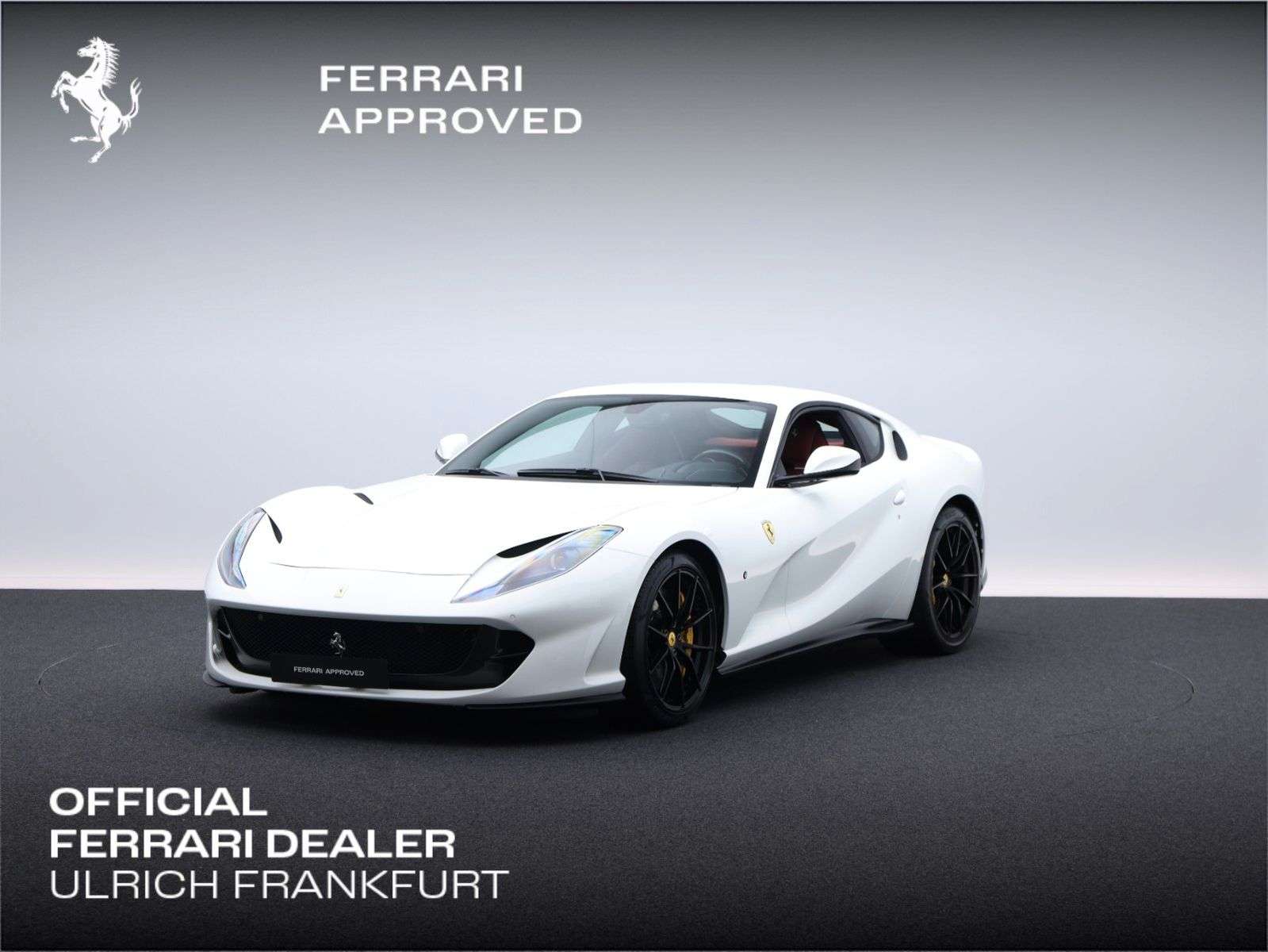 Brugt Ferrari 812 Gts 6.5