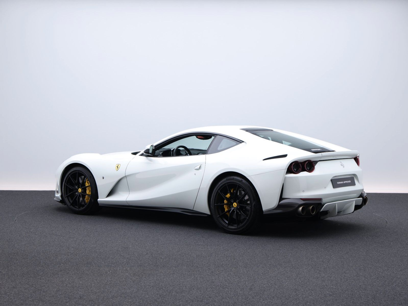 Ferrari 812 Superfast ***Ferrari Frankfurt*** — photo 8