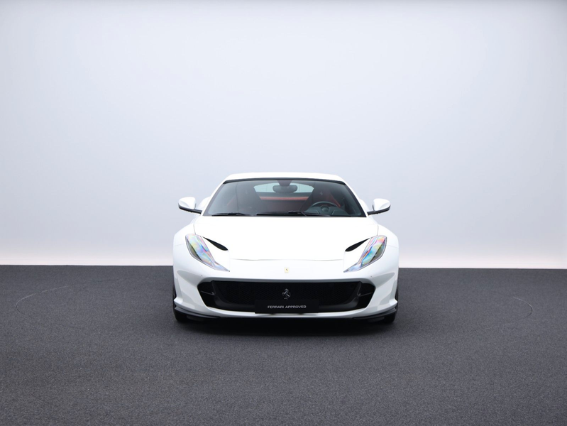 Ferrari 812 Superfast ***Ferrari Frankfurt*** — photo 3