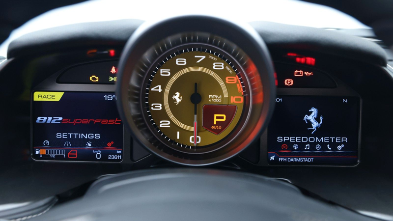 Ferrari 812 Superfast ***Ferrari Frankfurt*** — photo 14