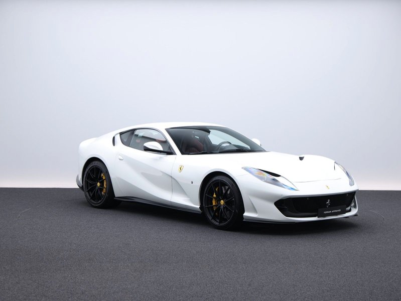 Ferrari 812 Superfast ***Ferrari Frankfurt*** — photo 4