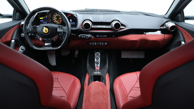 Ferrari 812 Superfast ***Ferrari Frankfurt*** — photo 12