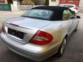 Mercedes-Benz CLK 200 CLK 200 Cabrio Avantgarde Aut. Silber - thumbnail 8