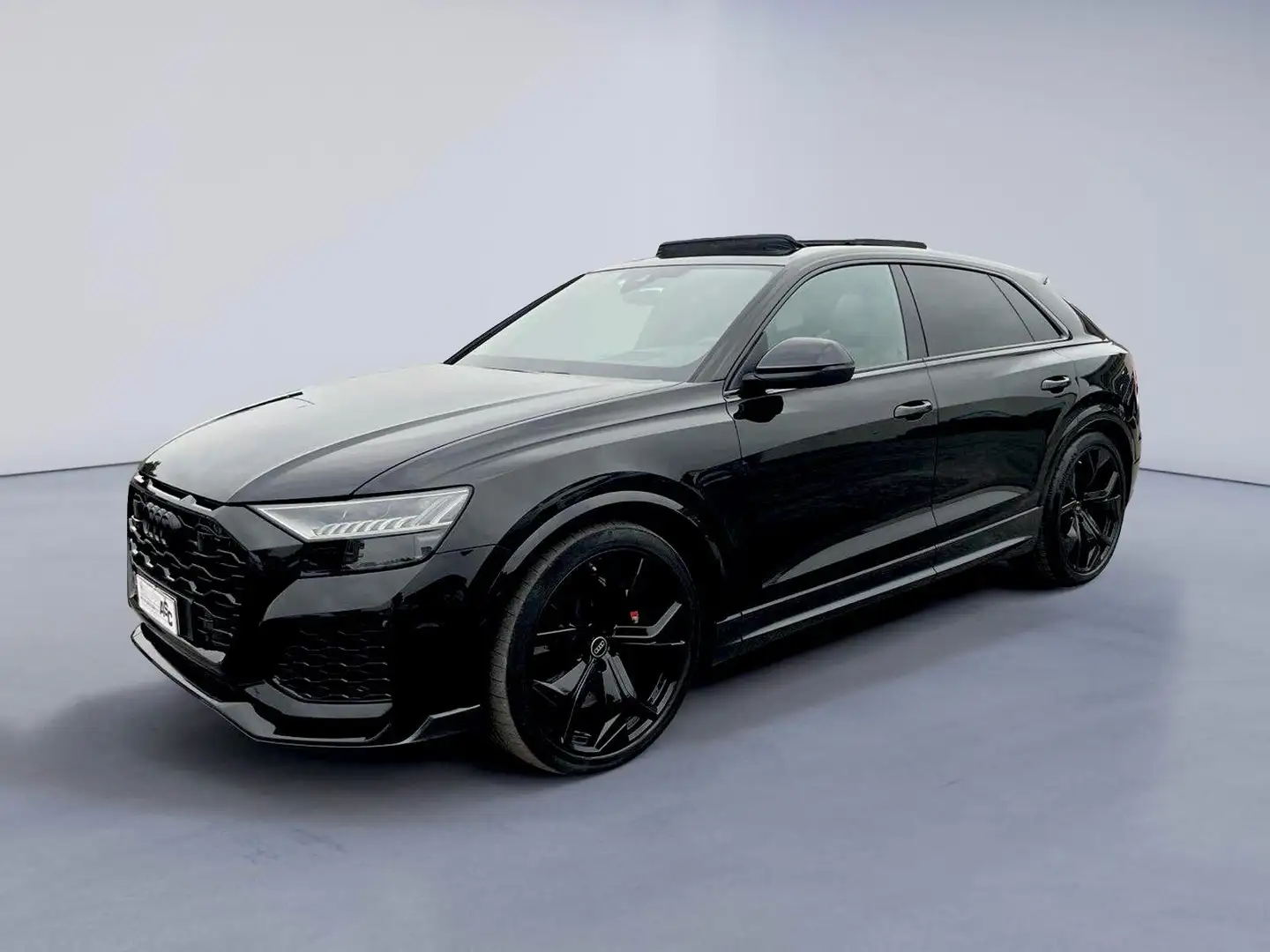 Audi RS Q8 4.0 mhev 600 CV FULL OPTIONAL QUATTRO tiptronic Nero - 1