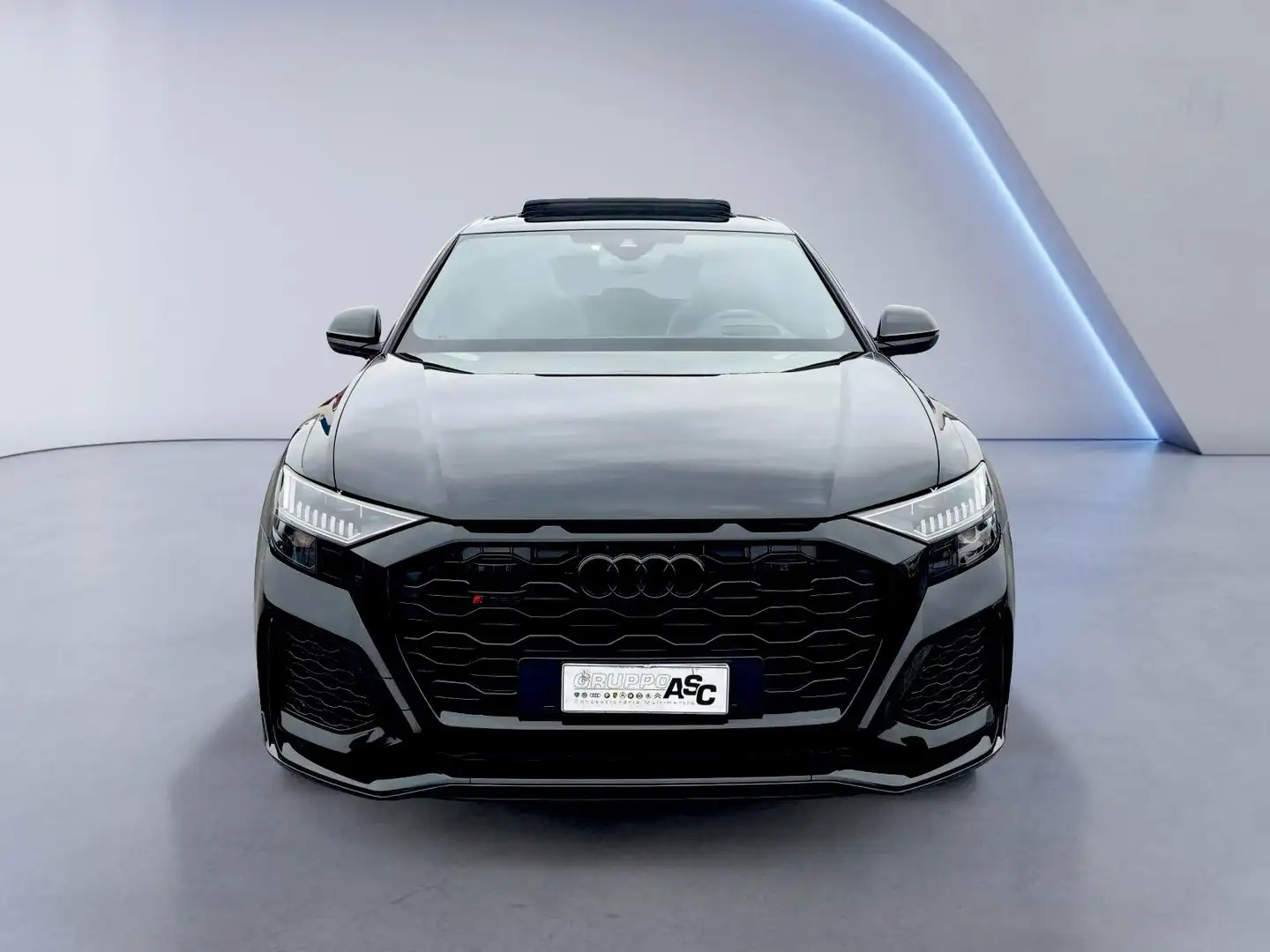 Audi RS Q8 4.0 mhev 600 CV FULL OPTIONAL QUATTRO tiptronic Nero - 2