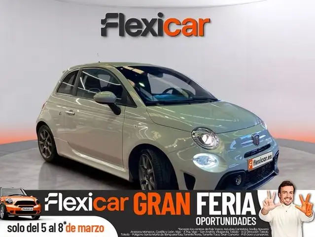 Abarth 500 595 1.4 16v T-Jet 121kW (165 CV)