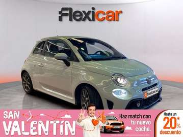 595 1.4 16v T-Jet 121kW (165 CV)