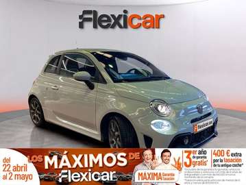 595 1.4 16v T-Jet 121kW (165 CV)